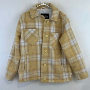 Women’s hollister shacket